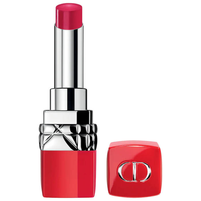 Dior Ultra Rouge Lipstick Ultra Hype 763