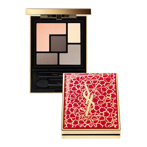 YSL Couture Eyeshadow Palette Chinese New Year 2015 #1