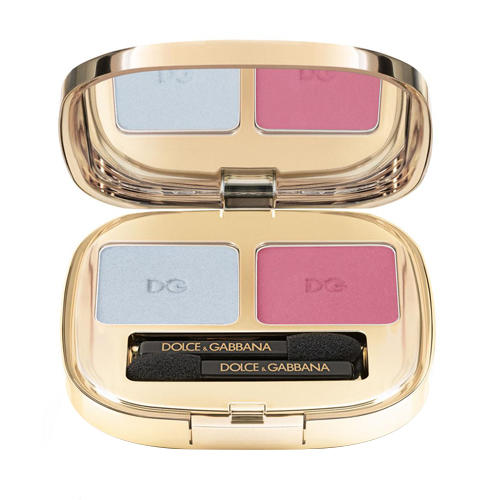 Dolce & Gabbana The Eyeshadow Duo 104 Summer Hue