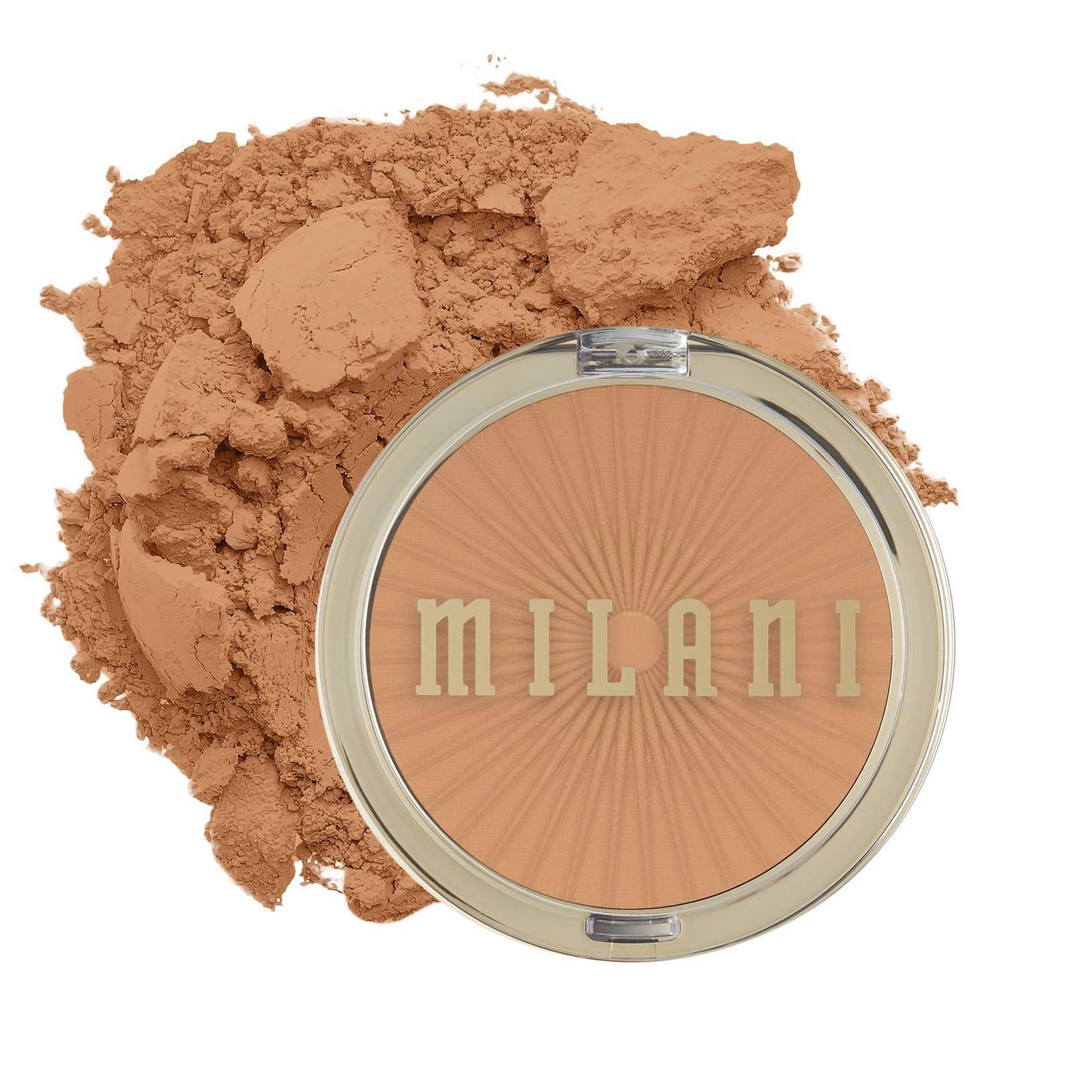 Milani Silky Matte Bronzing Powder Sun Tan 03