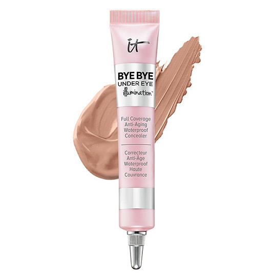 IT Cosmetics Bye Bye Under Eye Illumination Anti-Aging Concealer Tan 30ml