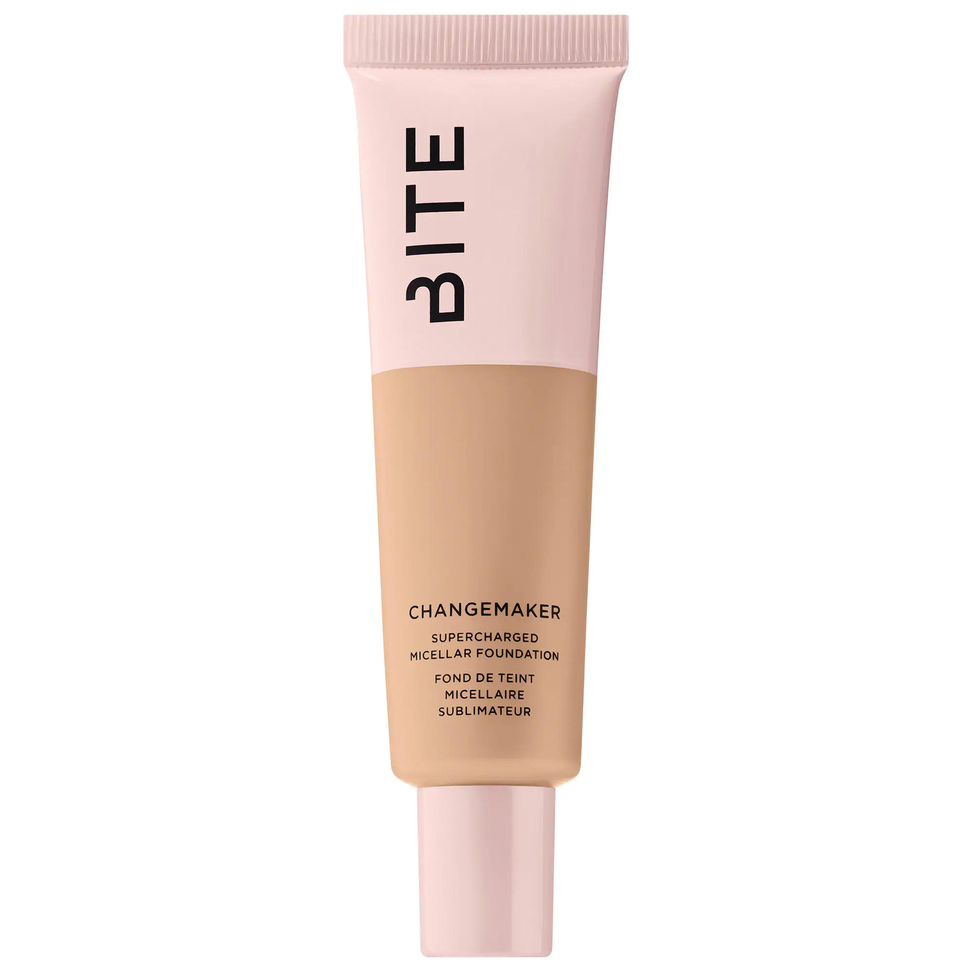 Bite Beauty Changemaker Supercharged Micellar Foundation L25