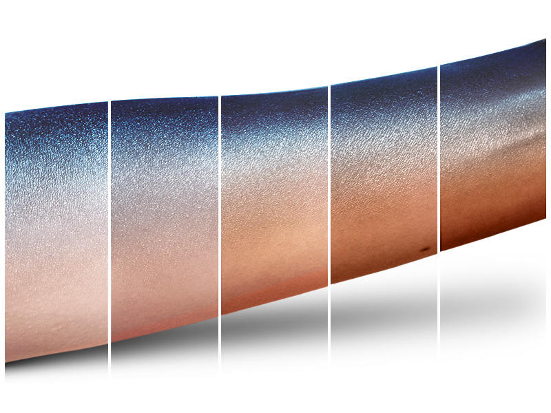 MAC Eyeshadow Quad Shadowy Lady #4