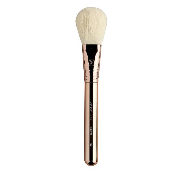 Sigma Blush Brush F92 Rose Gold