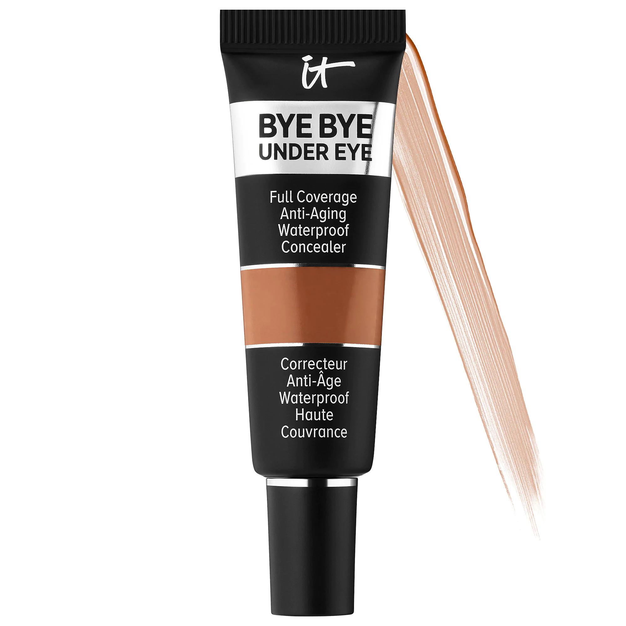 IT Cosmetics Bye Bye Under Eye Full Coverage Concealer Deep Nude 42.0