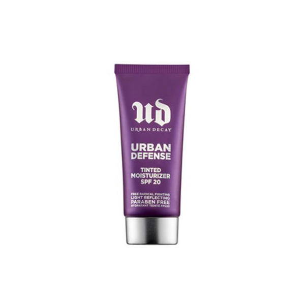 Urban Decay Urban Defense Tinted Moisturizer SPF20 Halo 