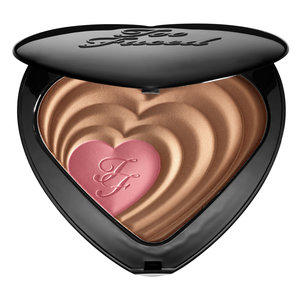 Too Faced Soul Mates Blushing Bronzer Carrie & Big