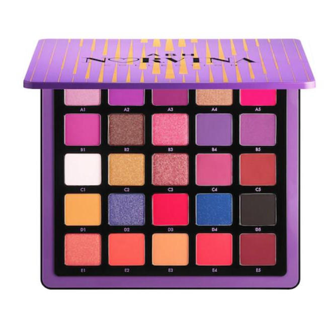 2nd Chance Anastasia Beverly Hills Norvina Pro Pigment Palette Vol. 1