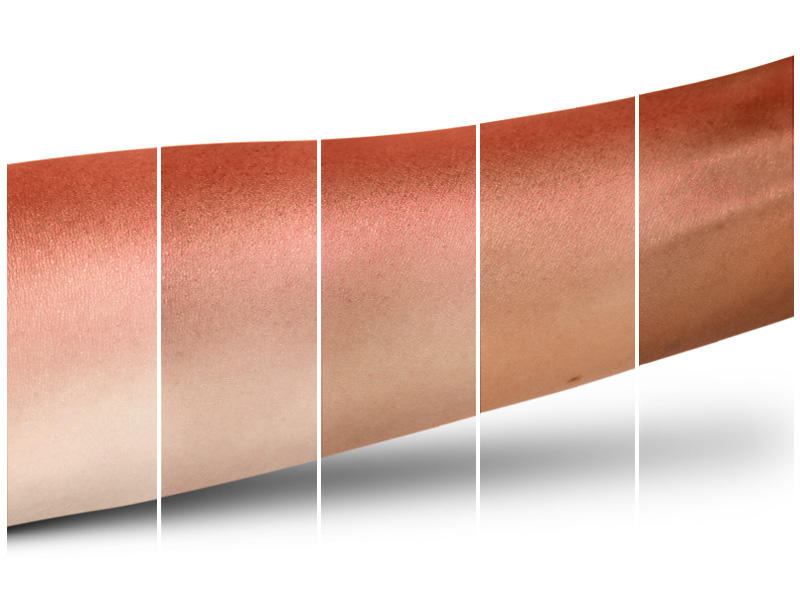 MAC Pearlizer Sheer Pigment Opulent #5