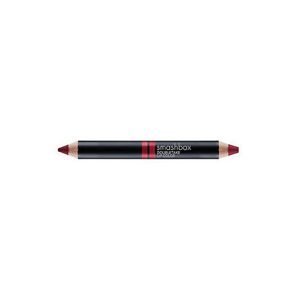 Smashbox Doubletake Lip Color Cranberry