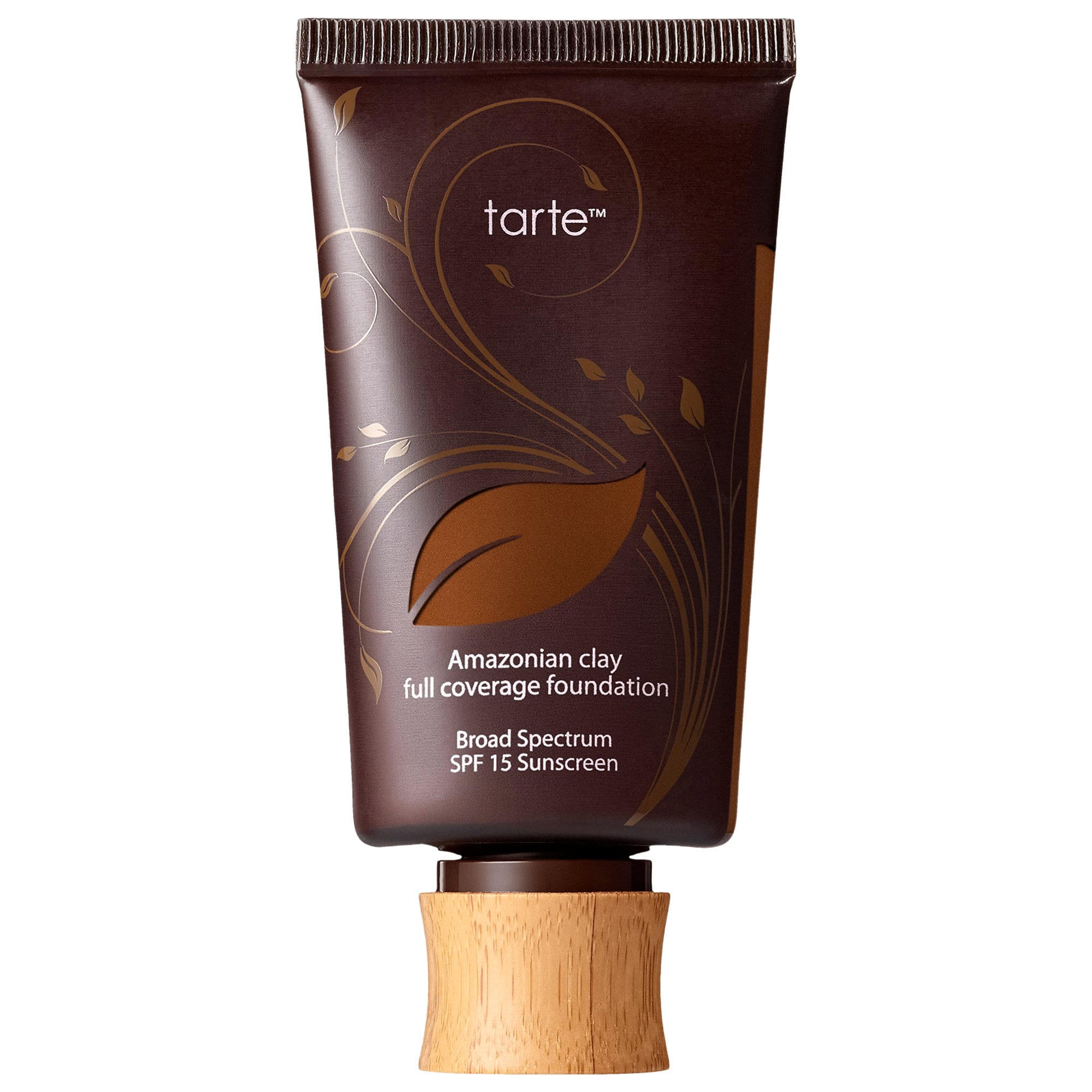 Tarte Amazonian Clay Full Coverage Foundation Deep Neutral 51N