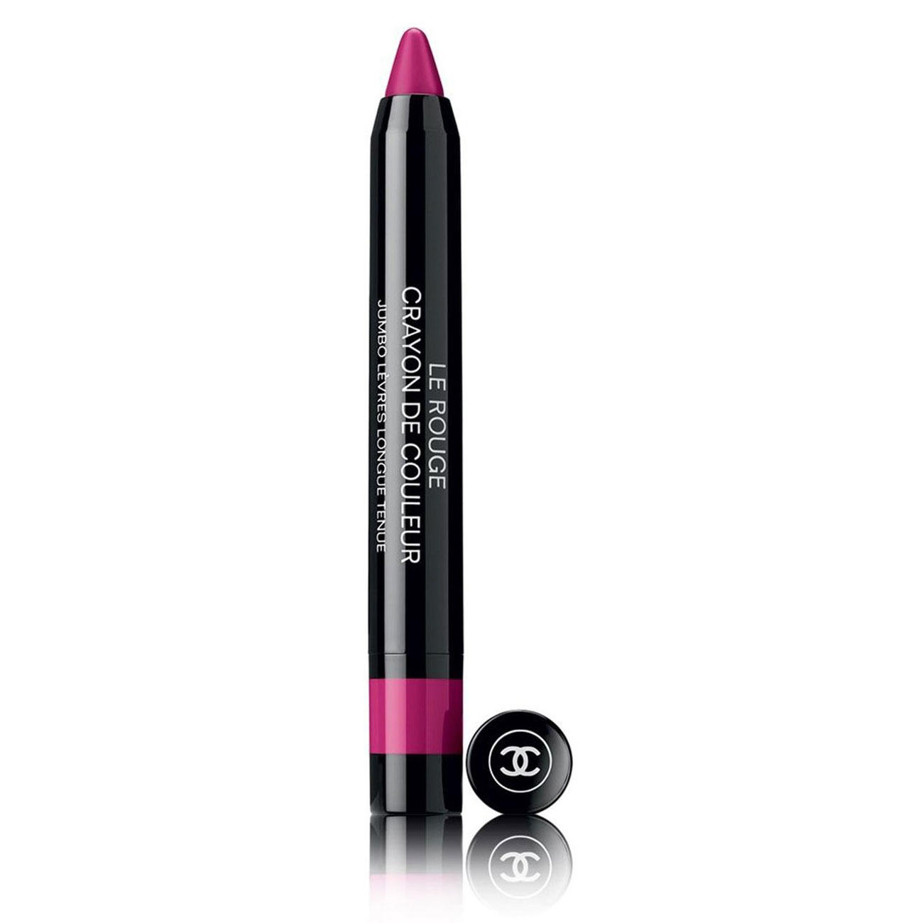 Chanel Jumbo Longwear Lip Crayon Fuschia No. 7