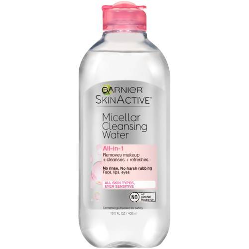Garnier SkinActive Micellar Cleansing Water All-in-1 Mini