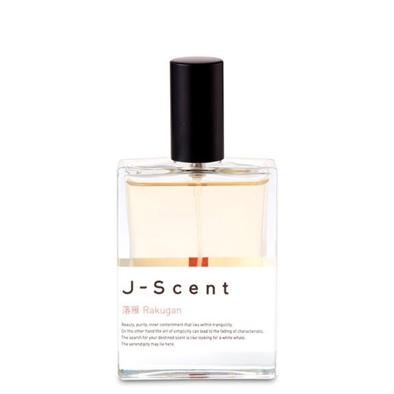 J-Scent Rakugan Eau De Parfum