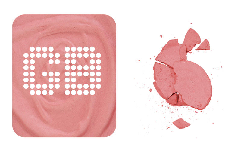 MAC Beauty Powder Blush Of Youth #4