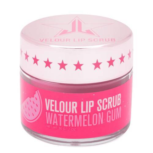 Jeffree Star Cosmetics Velour Lip Scrub Watermelon Gum