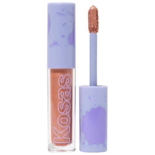 Kosas 10-Second Eye Gel Watercolor Eyeshadow Heat
