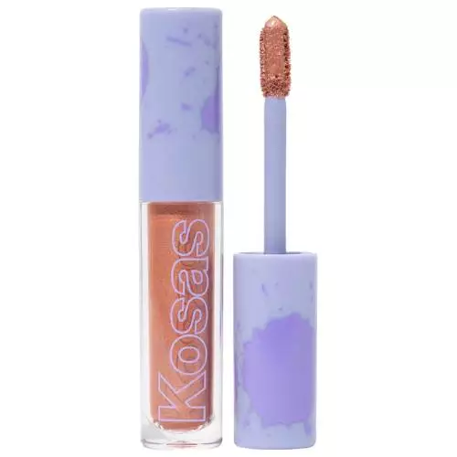 Kosas 10-second Eye Gel Watercolor Eyeshadow Heat 