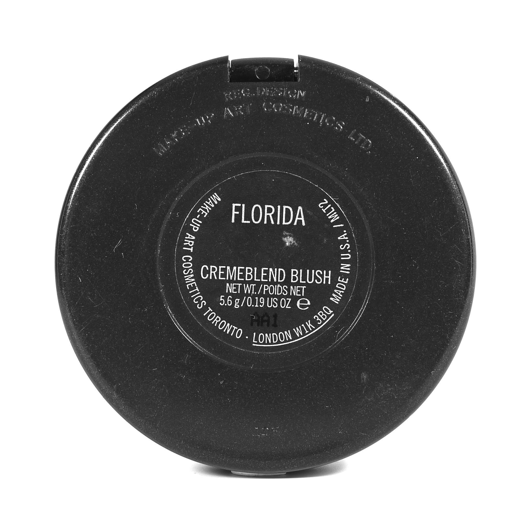 MAC Cremeblend Blush Florida #2