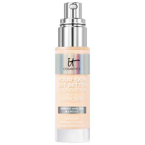 IT Cosmetics Your Skin But Better Foundation + Skincare Fair Warm 10