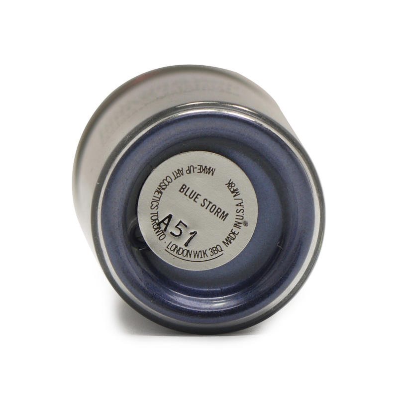 MAC Pigment Jar Blue Storm #1