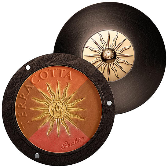 Guerlain Terracotta Sun Celebration Bronzing Powder & Blush