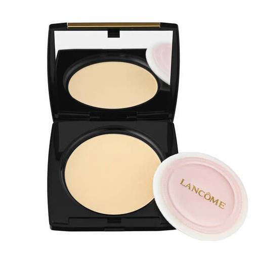 Lancome Dual Finish Powder Foundation 090 Porcelaine