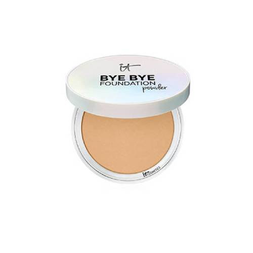 IT Cosmetics Bye Bye Foundation Powder Neutral Medium