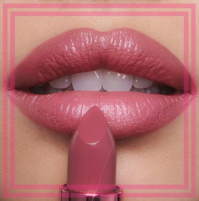 Charlotte Tilbury K.I.S.S.I.N.G ICON BABY Rose To Fame #1
