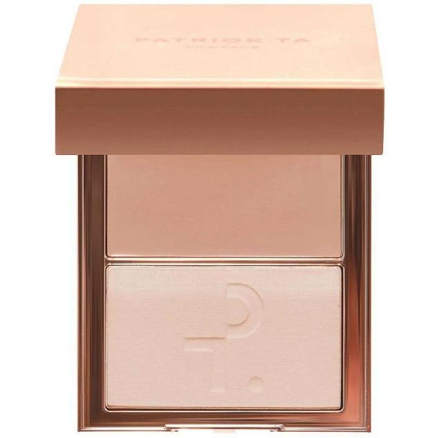 PATRICK TA Major Skin Crème Foundation and Finishing Powder Duo Fair 1