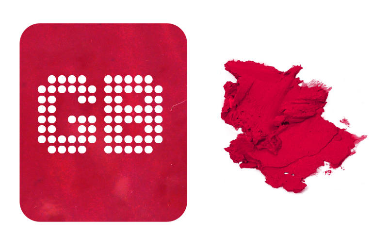 MAC Cream Colour Base Crushed Bougainvillea Emanuel Ungaro Collection #5