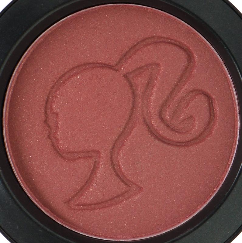 MAC Powder Blush Fab Barbie Collection #2