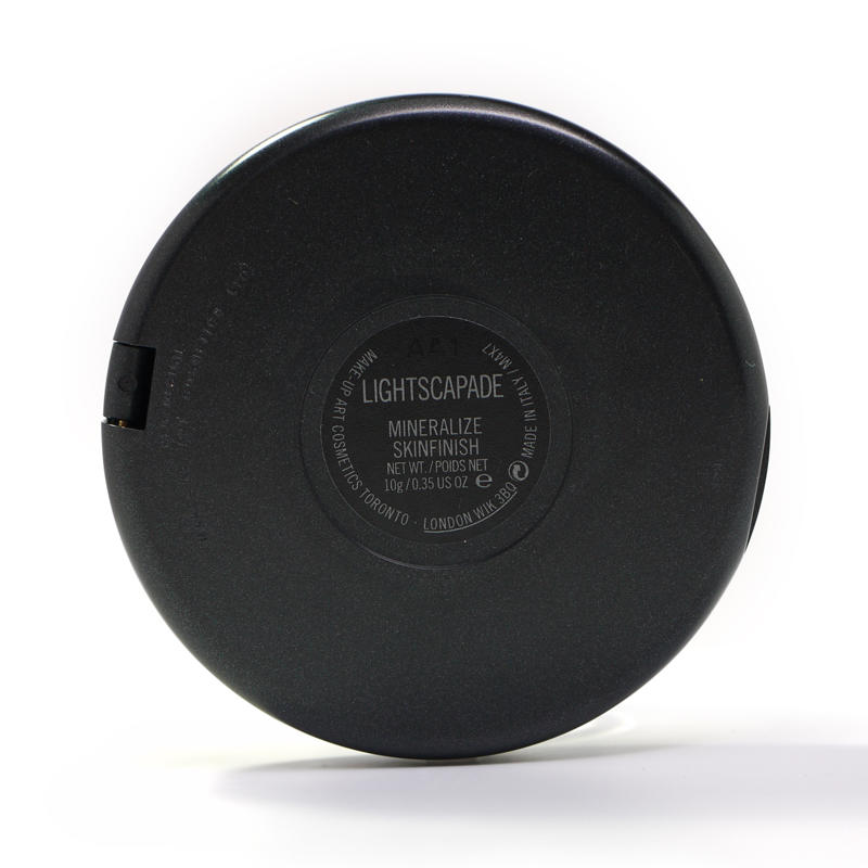 MAC Mineralize Skinfinish Lightscapade #3