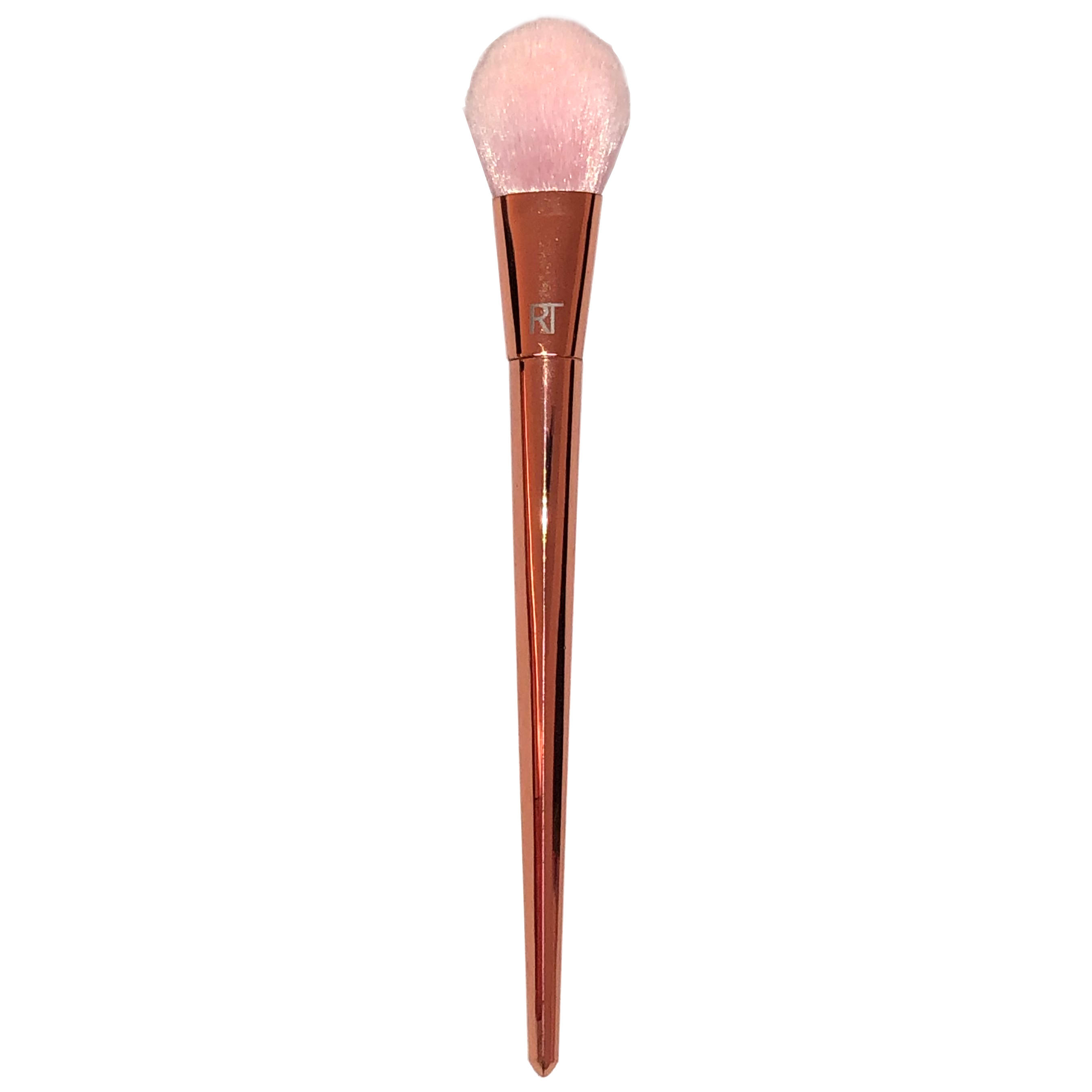 Real Techniques Large Tapered Blending Face Brush Gold