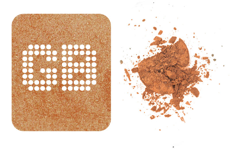 MAC Eyeshadow Refill Evening Aura #2