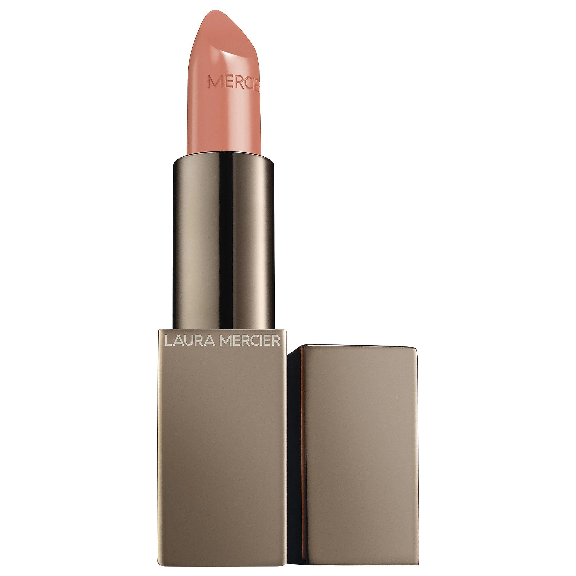 Laura Mercier Rouge Essentiel Silky Creme Lipstick Coral Nu