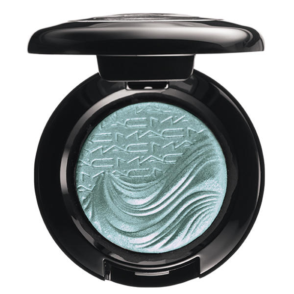 MAC Extra Dimension Eyeshadow Glamour Daze Collection Divine Blue