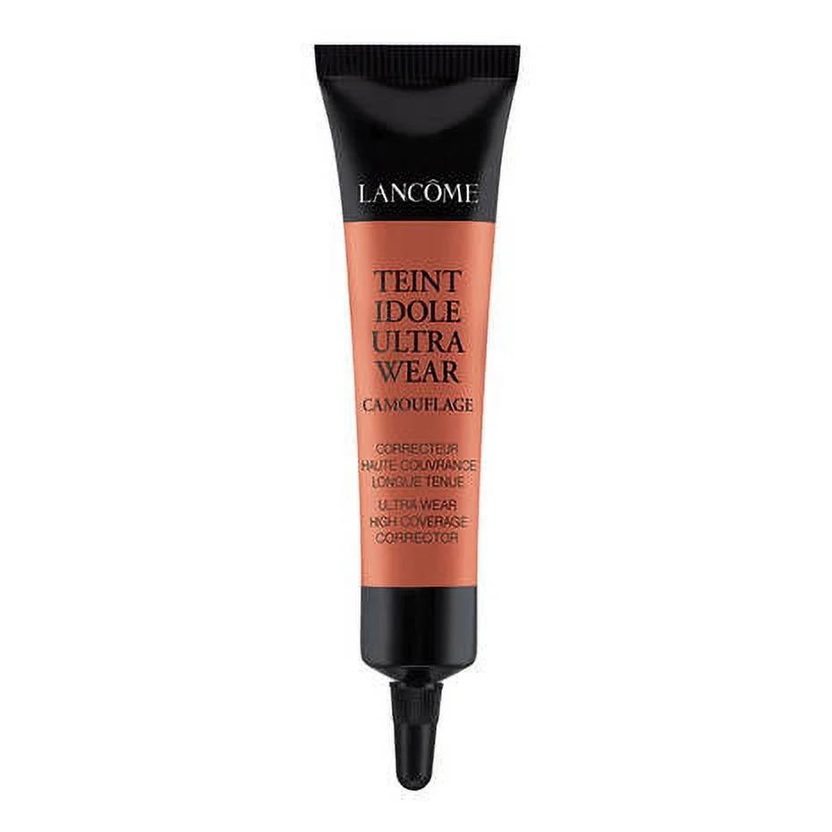 Lancome Teint Idole Ultra Wear Camouflage Orange Red