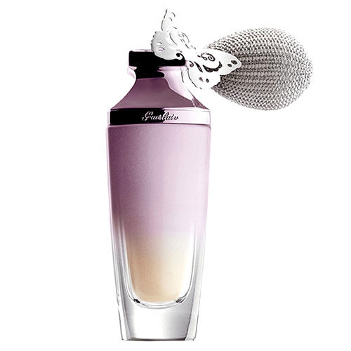Guerlain Sublime Radiant Powder Midnight Butterfly