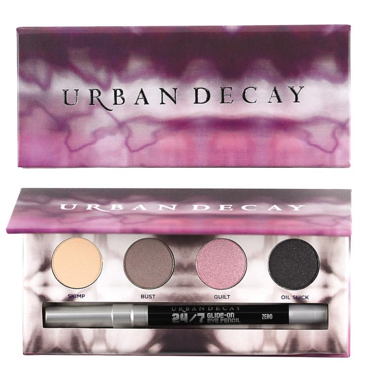 Urban Decay Eyeshadow Palette Urban Obsessions