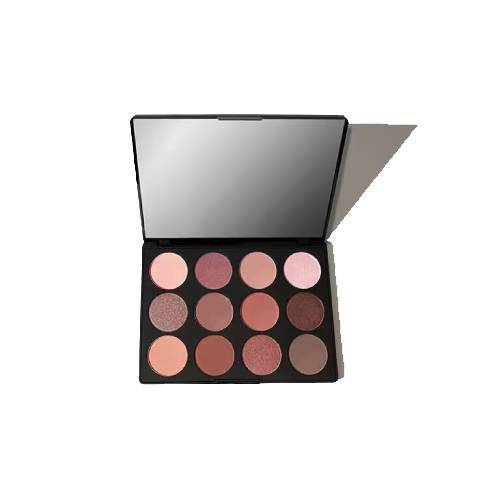 Laura Geller The Wearables 12 Multi-Finish Eyeshadows Act Natural!