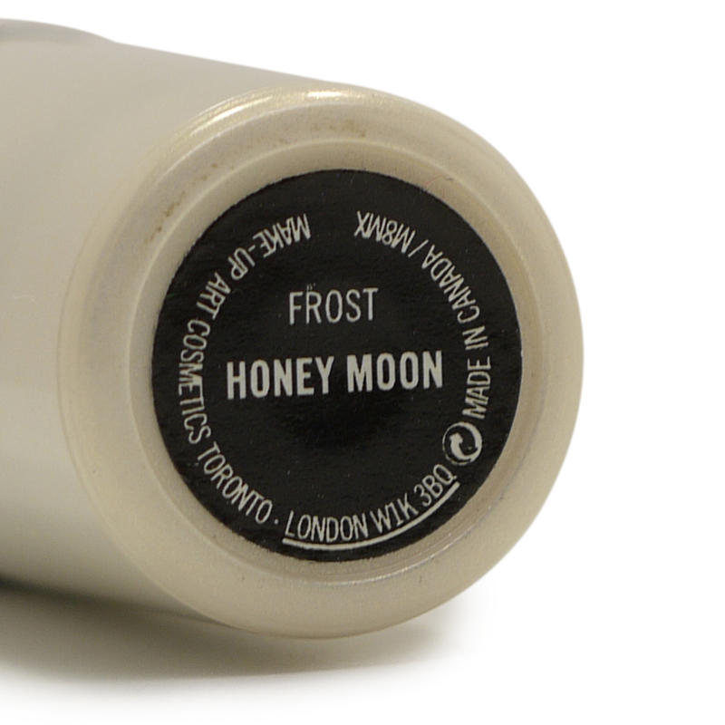 MAC Lipstick Honey Moon Moonbathe Collection #2