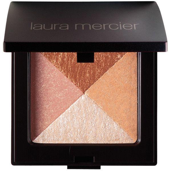 Laura Mercier Shimmer Bloc Peach Mosiac