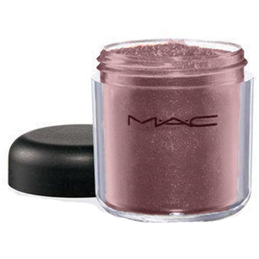 MAC Pigment Tub Burnt Burgundy
