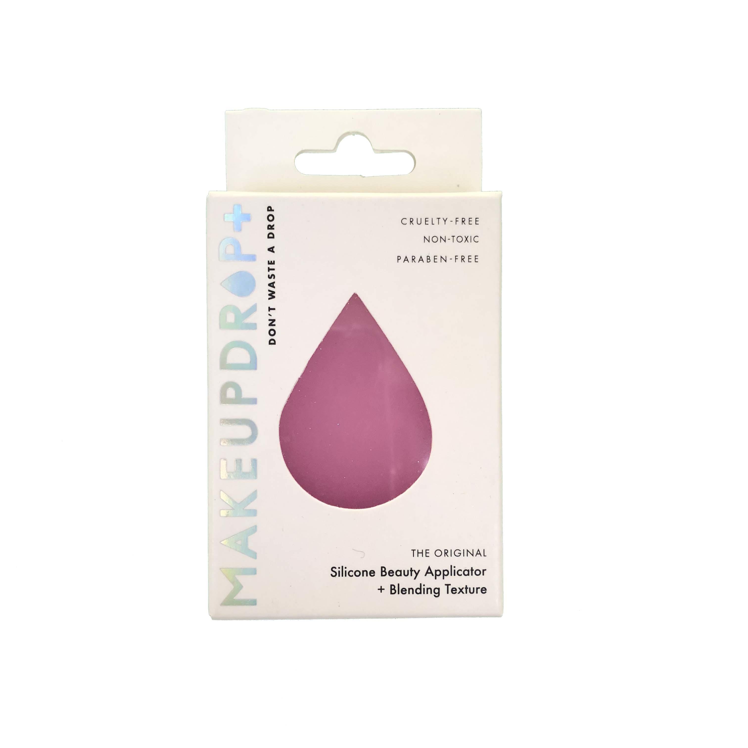 MakeupDrop Silicone Makeup Applicator Pink