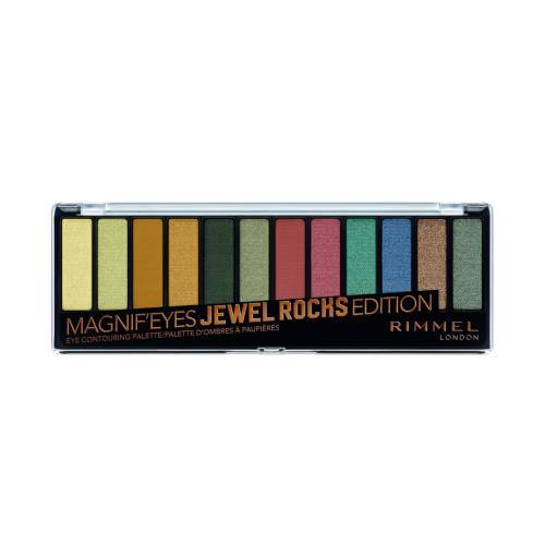 Rimmel London Magnif'Eyes Eyeshadow Palette 