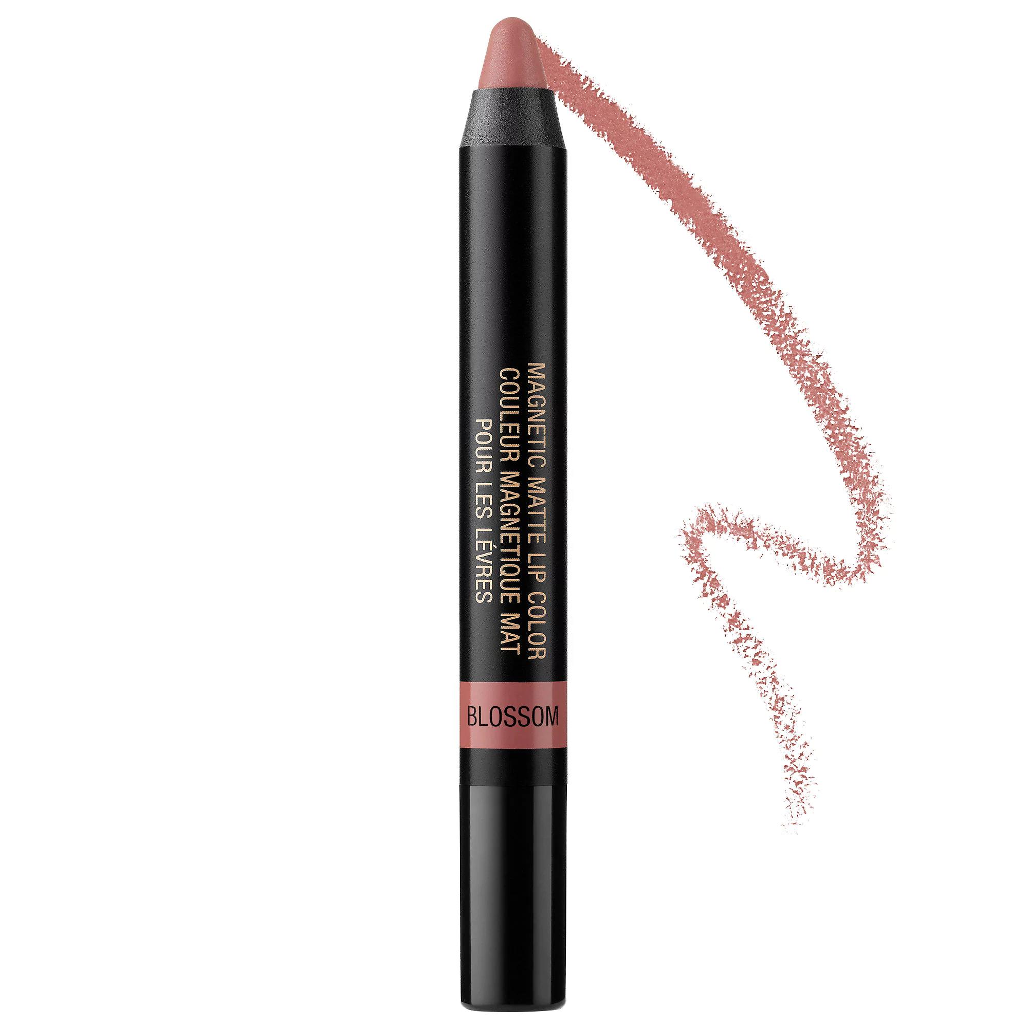 NUDESTIX Magnetic Matte Lip Color Blossom Mini