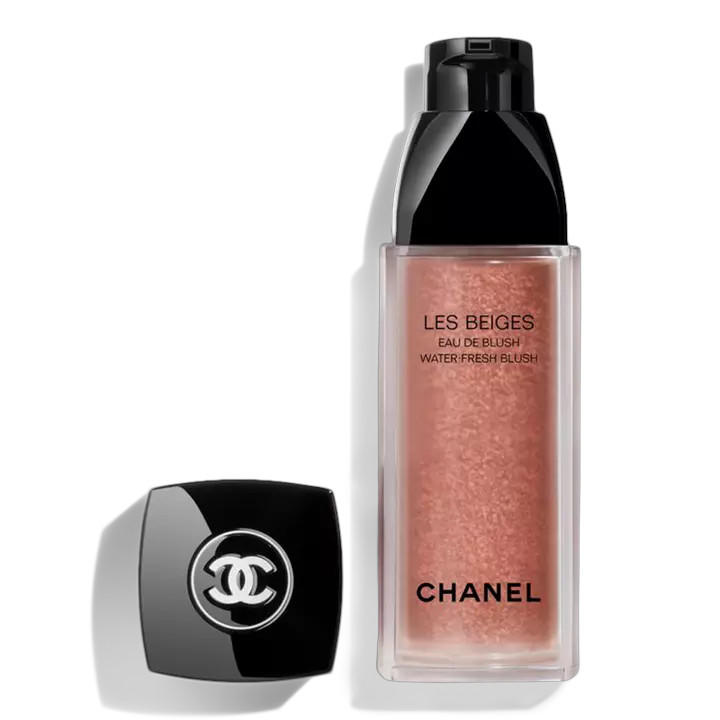 Chanel Les Beiges Water-Fresh Blush Light Peach