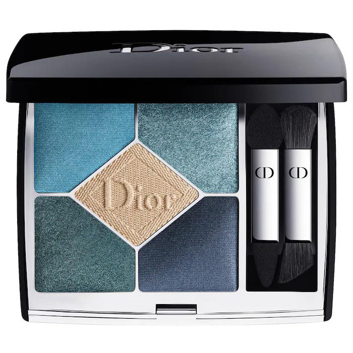 Dior 5 Couleurs Couture Eyeshadow Palette Denim 279