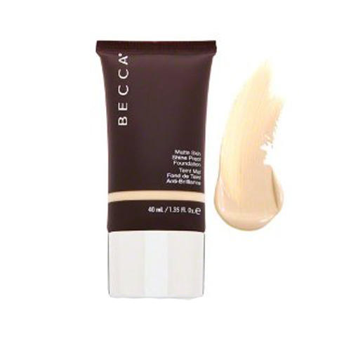 BECCA Matte Skin Foundation Shell